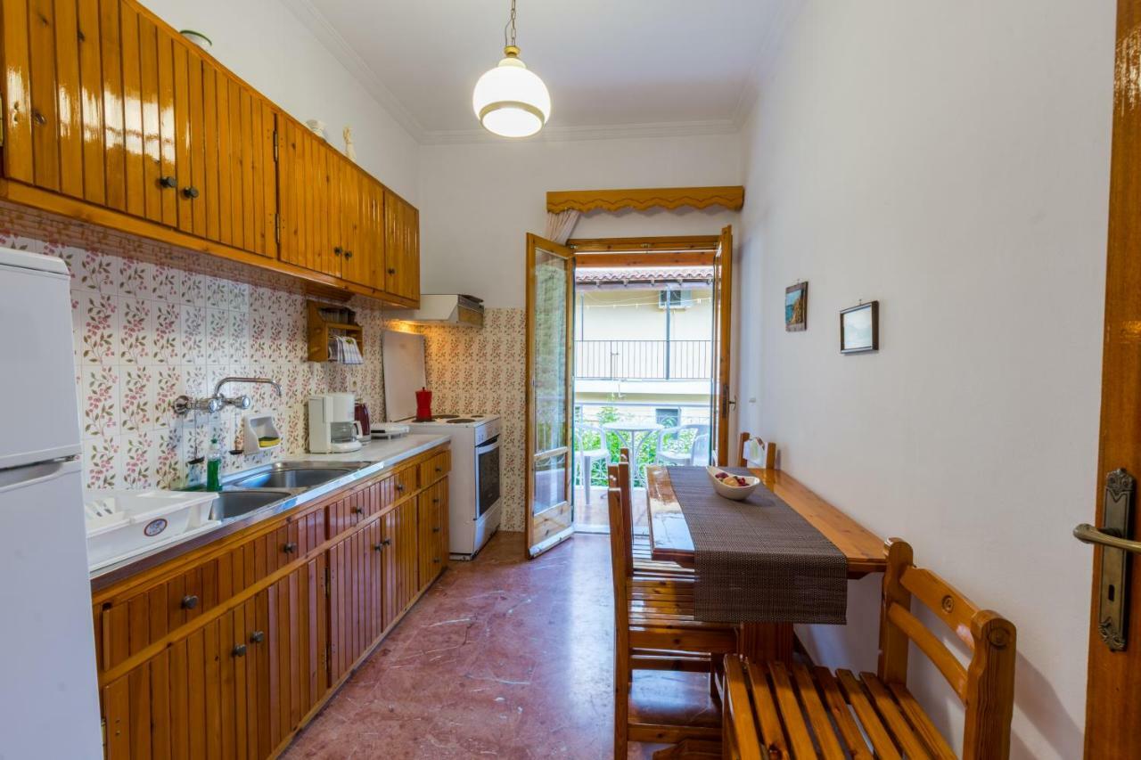 Maria Makri Appartement Paleokastritsa