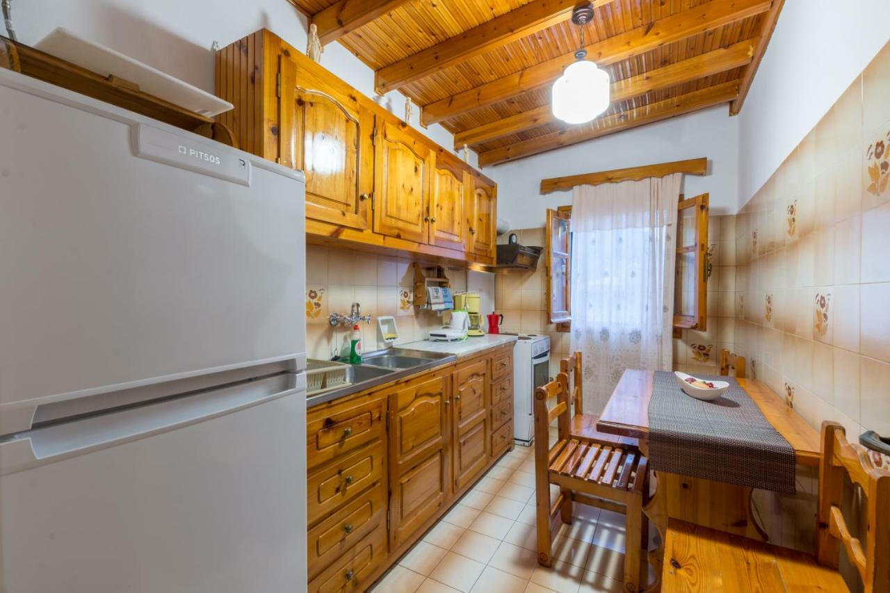 Maria Makri Appartement Paleokastritsa