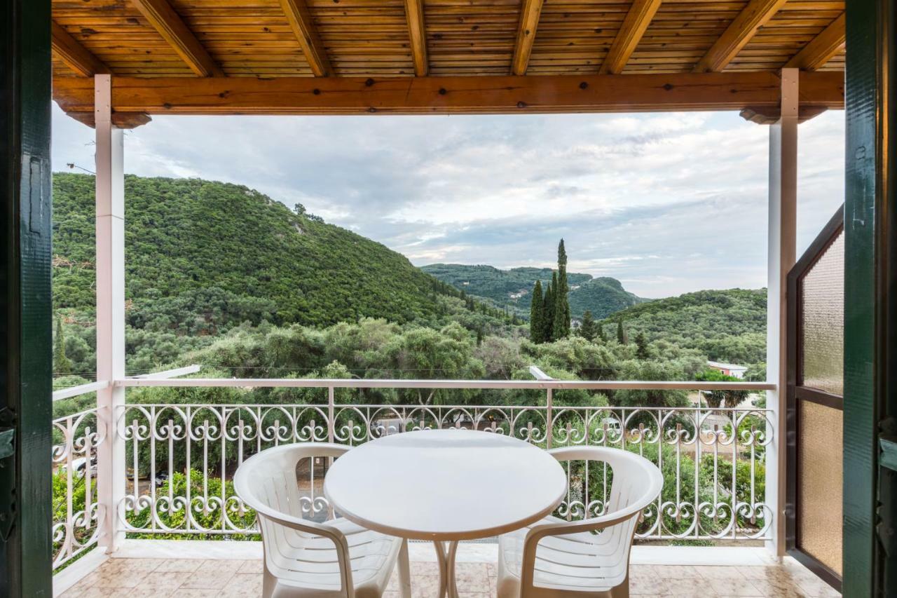 Maria Makri Apartment Paleokastritsa